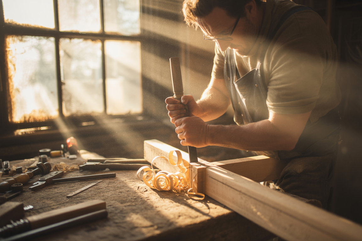 Handwerker in Jenbach